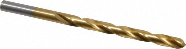 CHICAGO-LATROBE Chicago-latrobe 41771 Letter a Hss Tin Drill Bit 135
