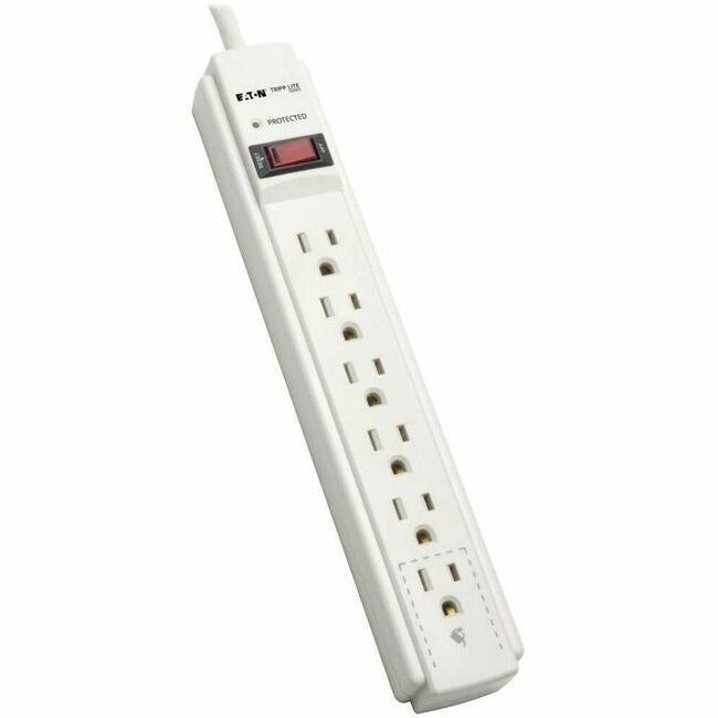 EATON Eaton TRPTLP606 Protect It! 790 Joules 6-Outlet (6 ft Cord) TLP606