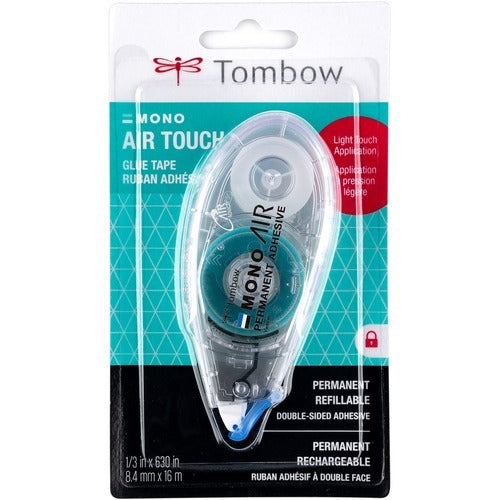 TOMBOW Tombow TOM62152 Permanent Glue Tape Dispenser Air Touch
