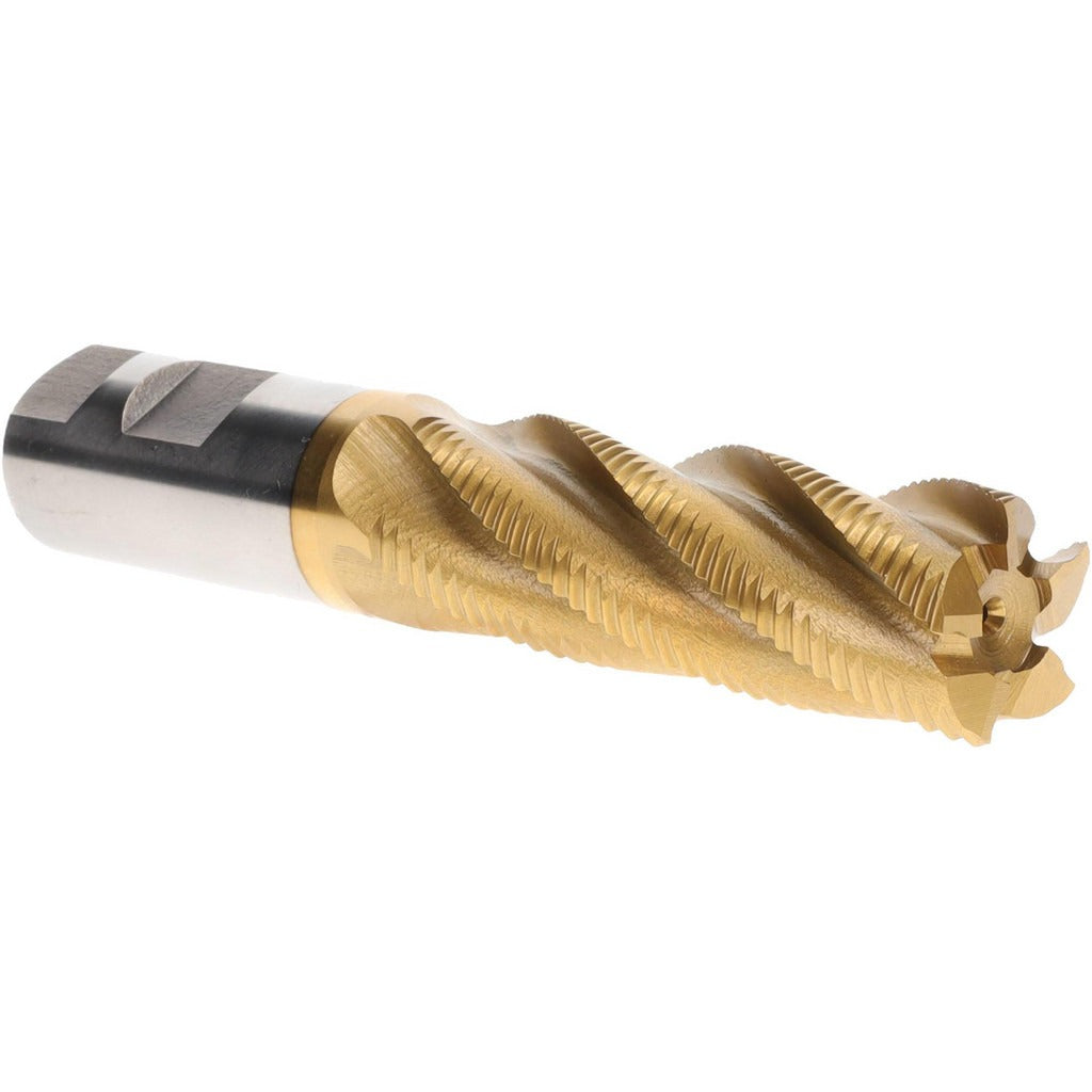 VALUE COLLECTION Value Collection 724-3266 Roughing End Mill 1 in 5 Flute Cobalt