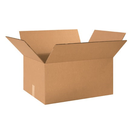 BSC PREFERRED Bsc Preferred HD201410DW Double-wall Corrugated Box 20x14x10
