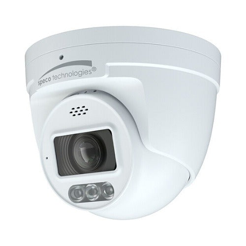 SPECO Speco O8TDD2M 8MP Ai Ip Turret Camera