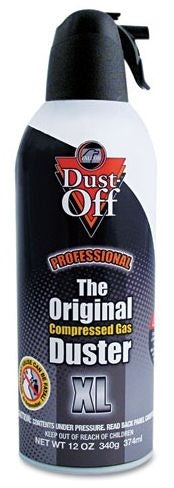 FALCON SAFETY PRODUCTS Falcon Safety Products air-spray Air Duster 10 Oz