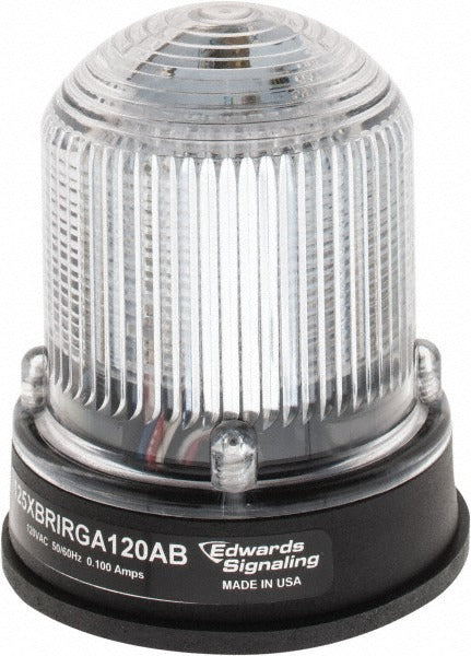 EDWARDS SIGNALING Edwards Signaling 125XBRiRGA120AB Multi-status Indicator Light