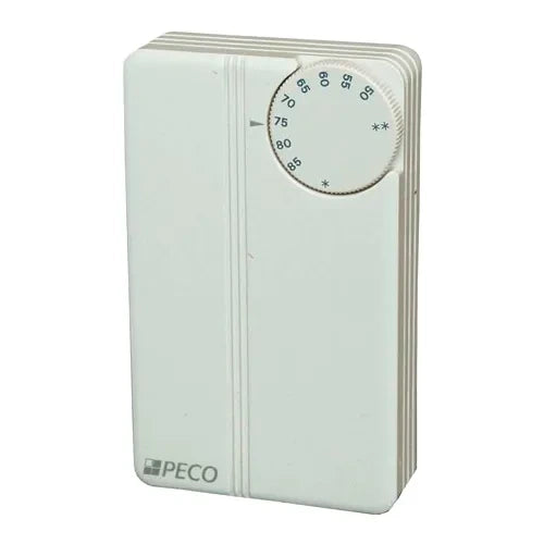 PECO Peco SP155-026 Trane Compatible Zone Sensor 24 V (1 Pack) X13510606-01