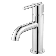 Pfister LG42-BI0C Brislin Single Handle Monoblock Bathroom Sink Faucet in Polished Chrome