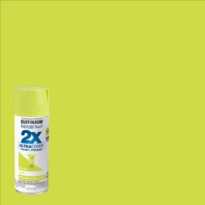 RUST-OLEUM Rust-oleum 249104 Gloss Key Lime Spray Paint 12 Oz