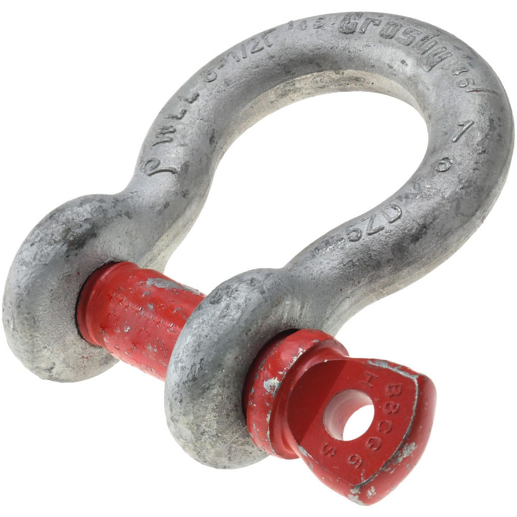VALUE COLLECTION Value Collection A662011 Anchor Shackle Screw Pin Galvanized
