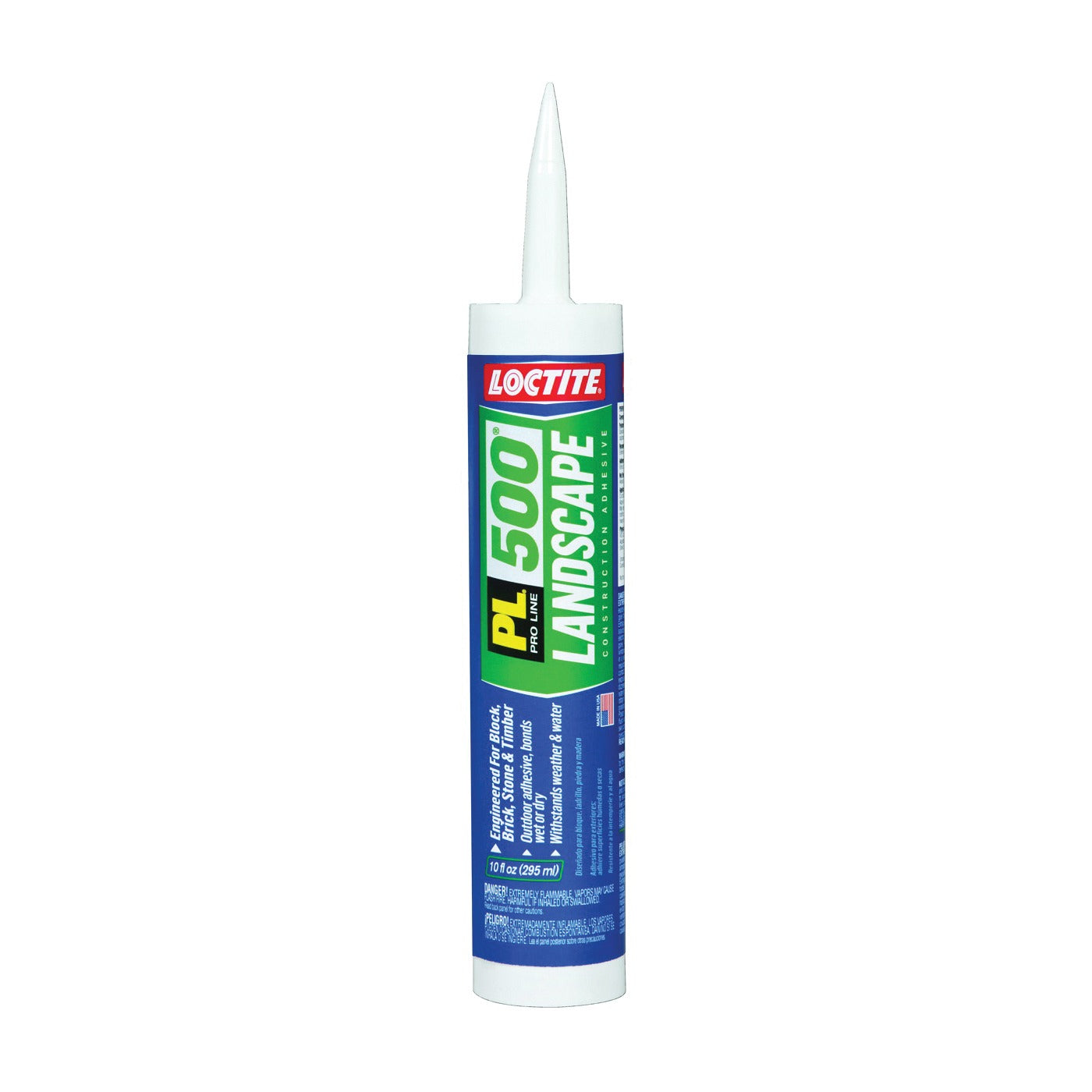 LOCTITE Loctite 1654392 Pl 500 Landscape Adhesive 10 oz (Each)