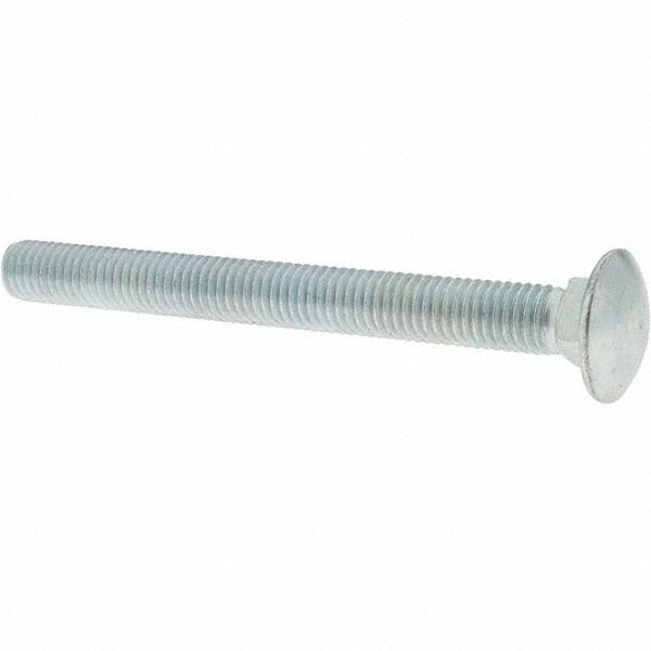 VALUE COLLECTION Value Collection 34685 Carriage Bolt 1/2-13 5in Grade a Zinc