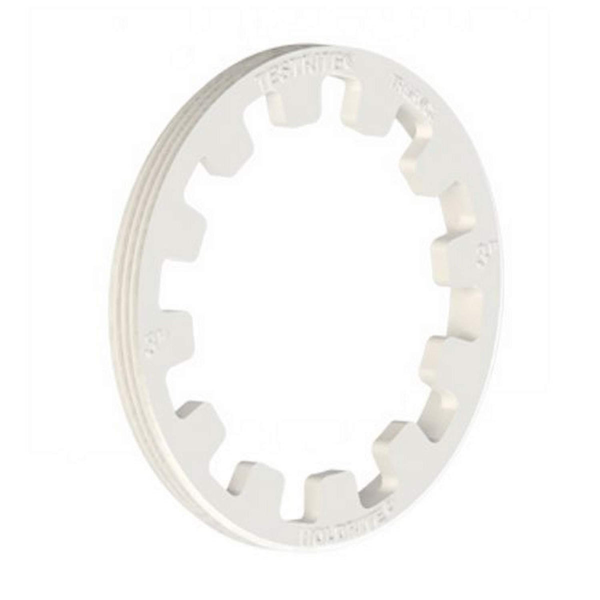 HoldRite TRSPVC3 Testrite 3 in. PVC Spanner Ring