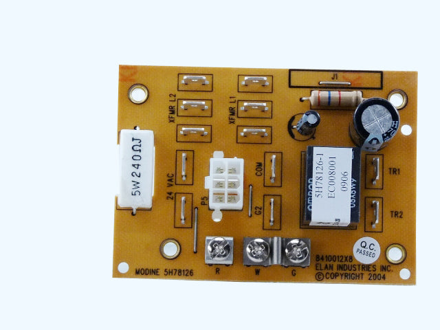 MODINE 78643 FURNACE CONTROL BOARDS