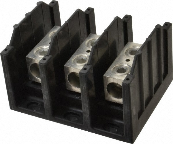 EATON Cooper Bussmann 16303-3 Power Distribution Block 310A 3P