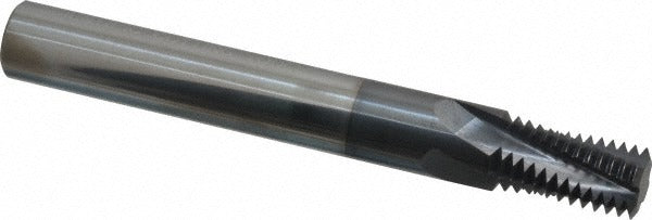 SCIENTIFIC CUTTING TOOLS Scientific Cutting Tools TMX440-14-HC Thread Mill Npt 4 Flute