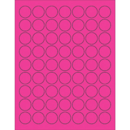 BSC PREFERRED Bsc Preferred LL191PK Multipurpose Labels 6300 Per Case