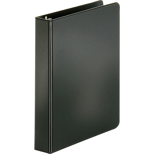 BUSINESS SOURCE Business Source BSN28523 Round Ring Binder 1 Inch