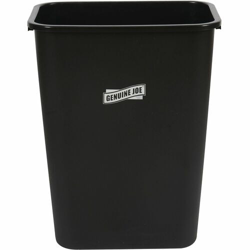 GENUINE JOE Genuine Joe GJO00061 Wastebasket 41 Quart Polyethylene