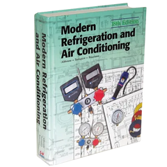 Mars 78701 Modern Refrigeration & Air Conditioning Book