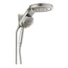 DELTA FAUCET Delta Faucet 58680-SS 2-in-1 Shower Head