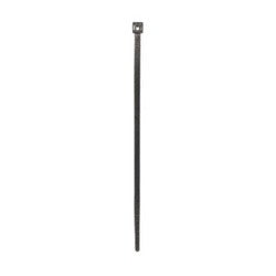 MIDLAND INDUSTRIES Midland Industries 95610 Uv Cable Tie Strap 50 Lb 100 Pack