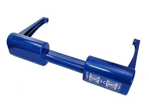 Hayward RCX76007 Handle Assembly For TigerShark Pool Cleaners Blue