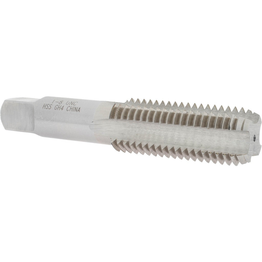 VALUE COLLECTION Value Collection MSC-04489027 Straight Flute Tap 1-8 Unc