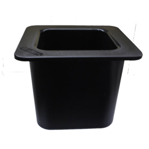 COLD PAN-SIXTH BLACK (110) for Cambro CAM66CF110