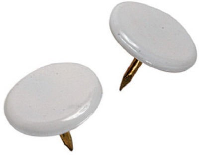 HILLMAN Hillman Fasteners 122677 Steel Thumb Tacks 40 Pack