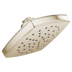 Moen S6365NL Voss Single Function Showerhead in Polished Nickel