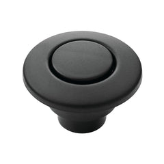 Moen AS-4201-BL 1-13/16 in. Air Switch in Matte Black