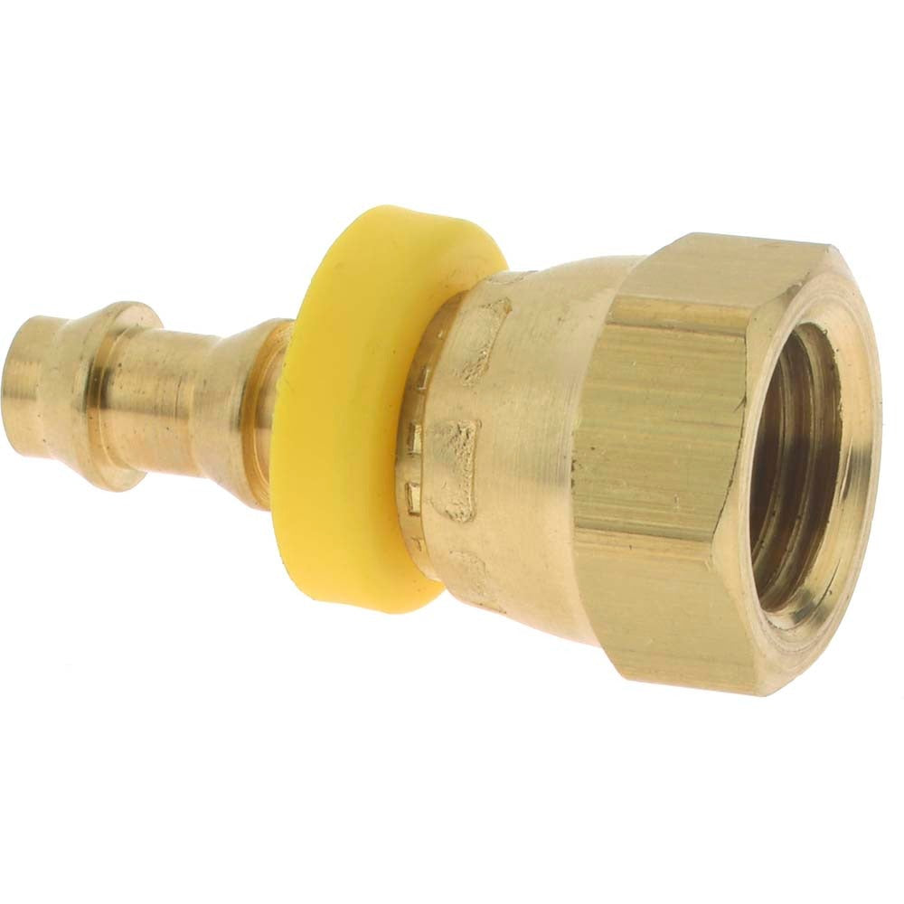 DIXON VALVE & COUPLING Dixon Valve Coupling 2800404C Female Hose Connector Brass