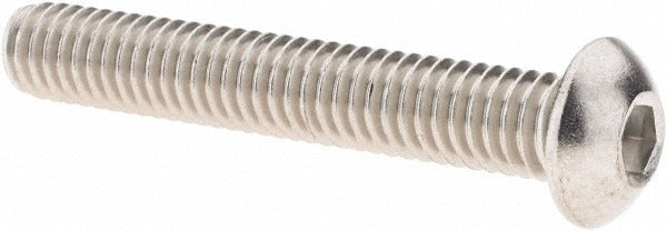 VALUE COLLECTION Value Collection 93129 Button Socket Cap Screw 5/16-18