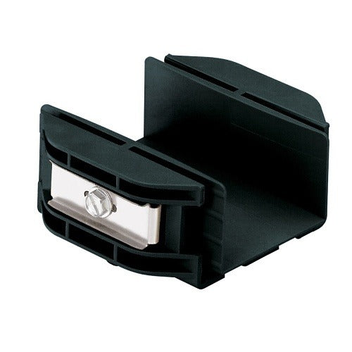 PANDUIT Panduit FBC2X2BL Duct Coupler 2 X 2 Inches