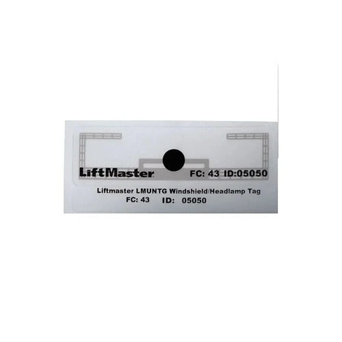 LIFTMASTER Liftmaster LMUNTG Dual Purpose Rfid Tag