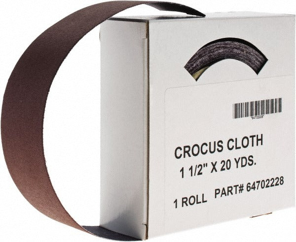 VALUE COLLECTION Value Collection 31302-20-MSC Crocus Shop Roll 1.5x20yd