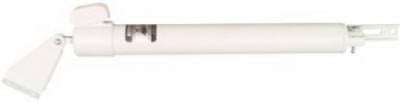 NATIONAL HARDWARE National Mfg N279-794 White Door Closer 4 Pack