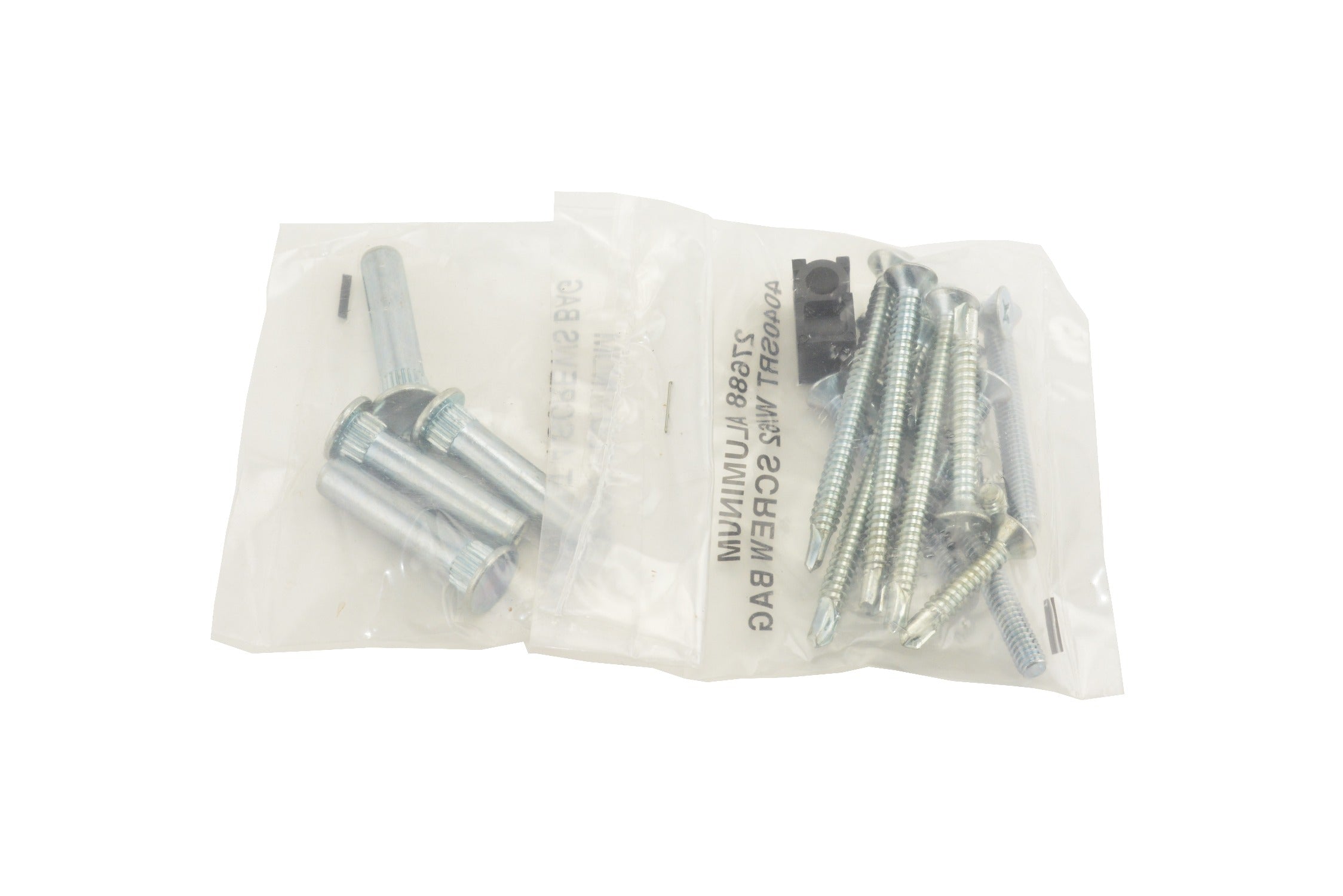 LCN Lcn 4040XPTBSRTAL Screw Pack Tbsrt 4040XPT 689 Aluminum