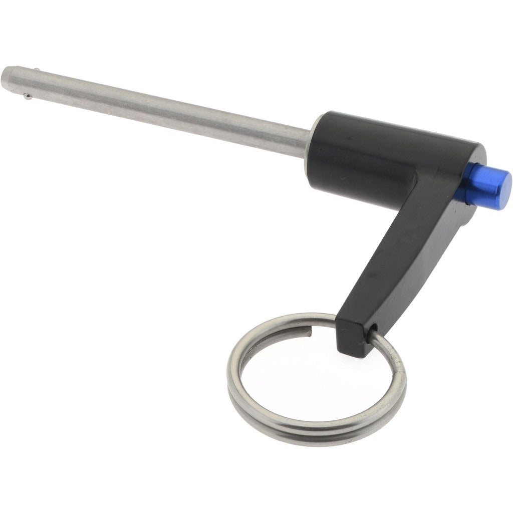 GIBRALTAR Gibraltar LBL-SS7105 Quick-release Pin 3/16 in L-handle Ss