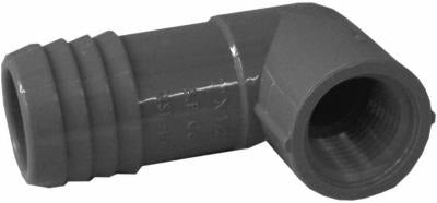 TIGRE Tigre Usa Inc 1407-130 Poly Insert Reducing Elbow