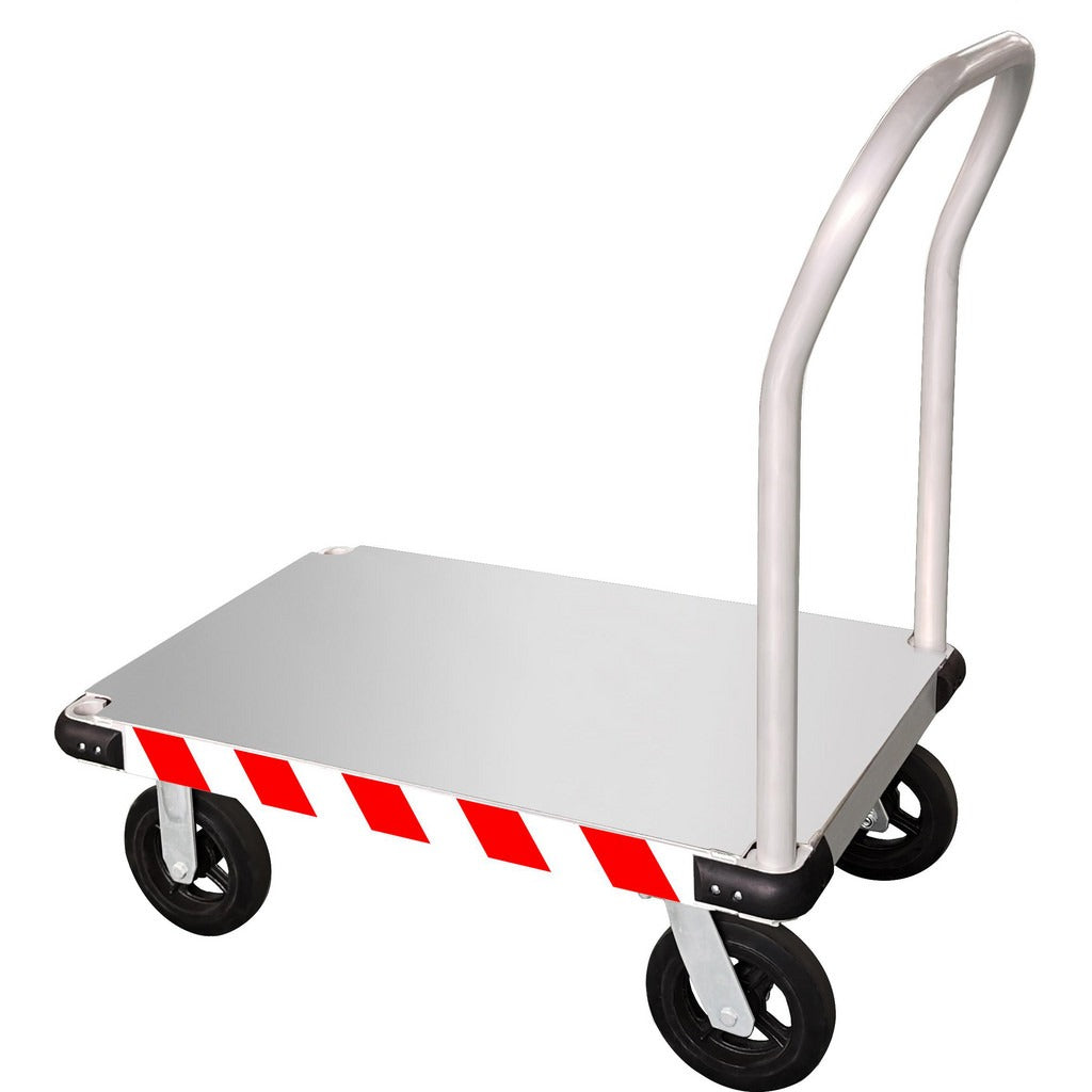 PRO-SOURCE Pro-source AF2436-S Platform Truck 2000 Lb Aluminum