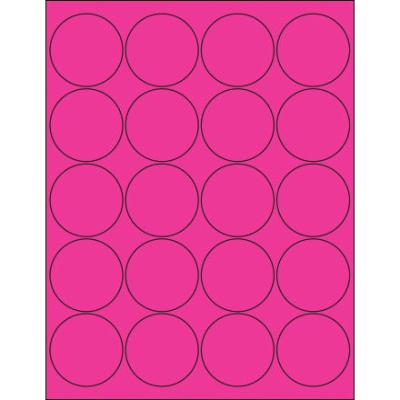 BSC PREFERRED Bsc Preferred LL197PK Multipurpose Labels 2000 Per Case