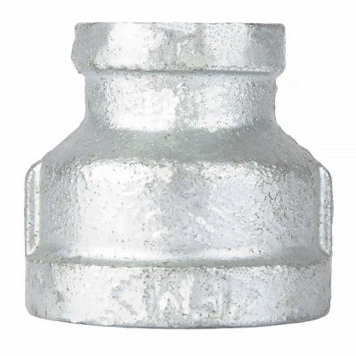 SOUTHLAND B K/mueller 511-310HC Galvanized Reducing Coupling 1/4x1/8