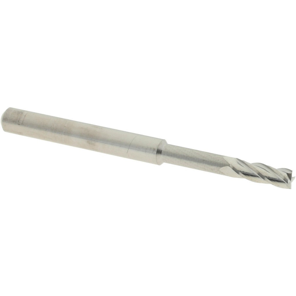 ACCUPRO Accupro 14883461 Square End Mill 3/32 in 4 Flute Carbide