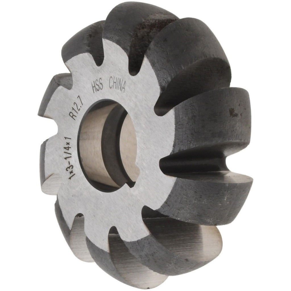 VALUE COLLECTION Value Collection 317-0644 Convex Radius Cutter 12T Hss