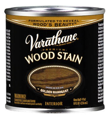 RUST-OLEUM Rust-oleum 211795 Varathane Wood Stain Golden Mahogany