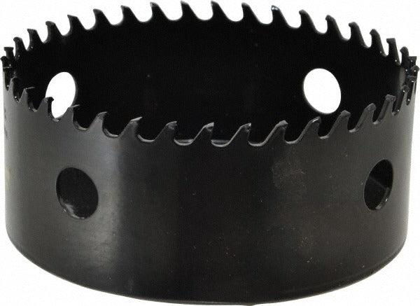 STARRETT Starrett 65638 Carbide Tipped Hole Saw 4-1/8 Inch
