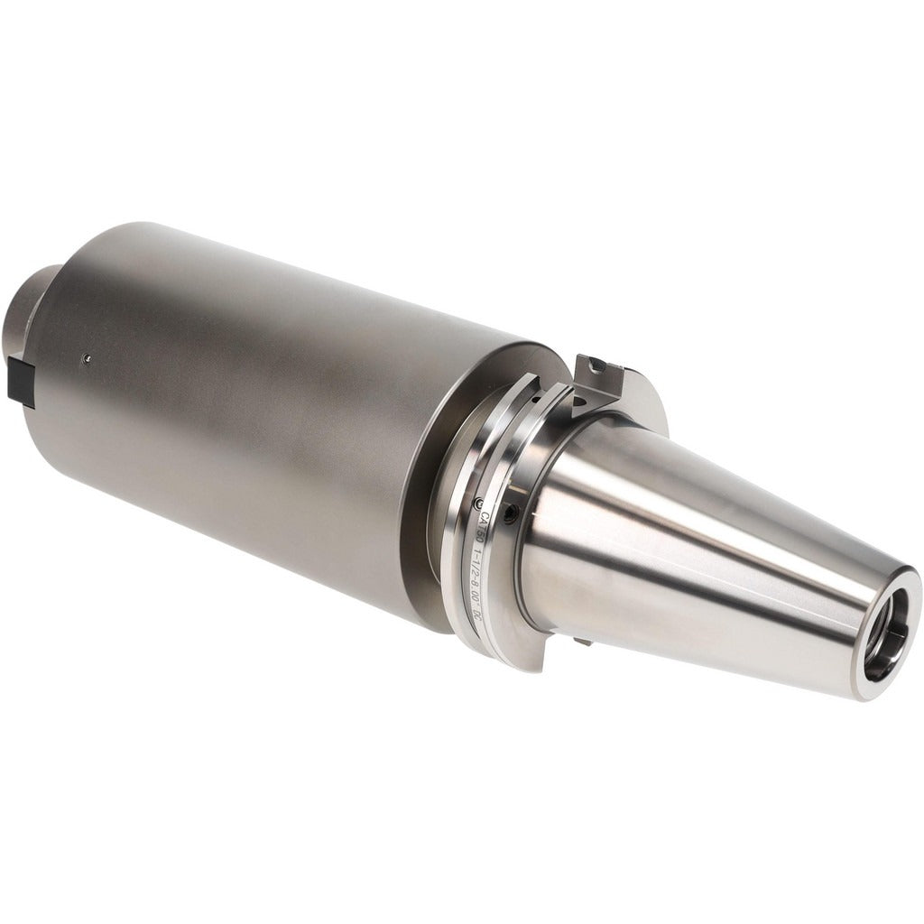 ACCUPRO Accupro 771238 Shell Mill Holder CAT50 1.5 Inch Pilot