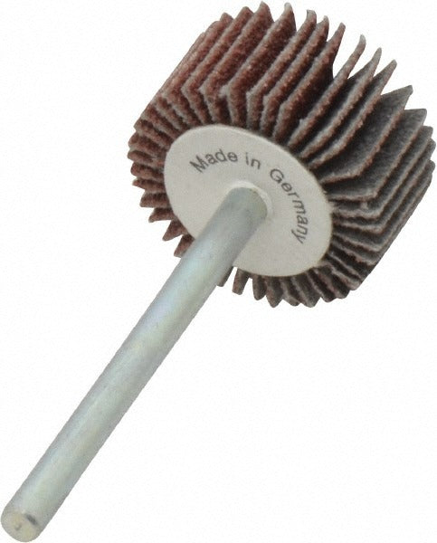 VALUE COLLECTION Value Collection 112085 Mounted Flap Wheel 80 Grit