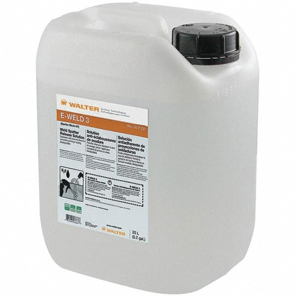 WALTER Walter Surface Technologies 53F257 Anti-spatter 5.2 Gal