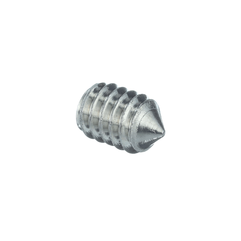 FRIGIDAIRE Frigidaire 297295900 set screw pointed tip door handle 0.3 in (each) ELX297295900